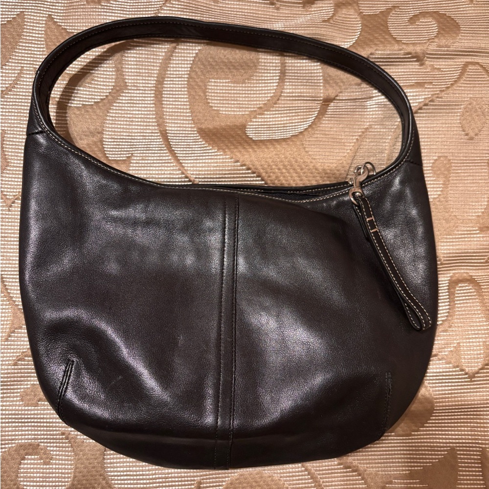 Vintage Coach Hobo Bag